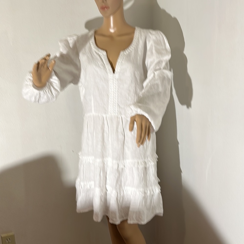 Roger Rabbit CL white dress - Picture 8 of 8